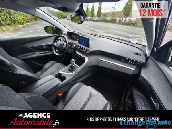 Peugeot 3008 II 1.5 BLUEHDI 130 S&S ALLURE / Garantie 12 Mois