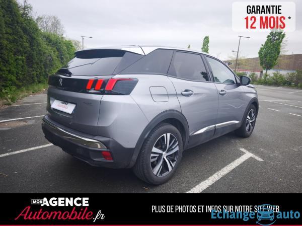 Peugeot 3008 II 1.5 BLUEHDI 130 S&S ALLURE / Garantie 12 Mois