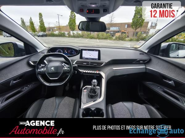 Peugeot 3008 II 1.5 BLUEHDI 130 S&S ALLURE / Garantie 12 Mois
