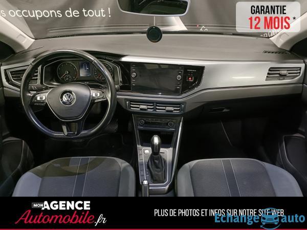 Volkswagen POLO 1.0 TSI DSG7 116 CV R-LINE