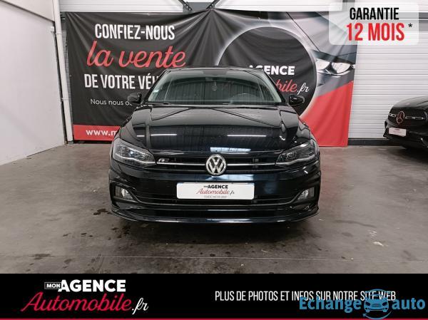 Volkswagen POLO 1.0 TSI DSG7 116 CV R-LINE