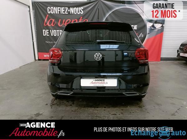 Volkswagen POLO 1.0 TSI DSG7 116 CV R-LINE
