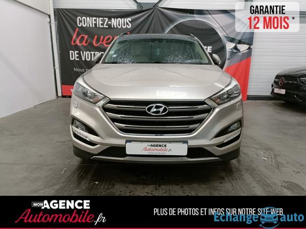 Hyundai TUCSON 2.0 CRDI 136 CV EXECUTIVE