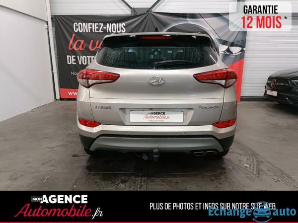 Hyundai TUCSON 2.0 CRDI 136 CV EXECUTIVE
