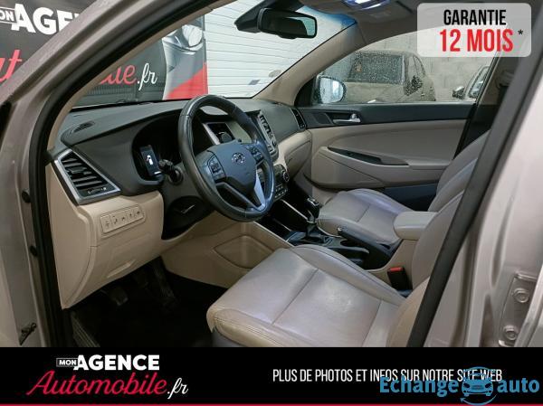 Hyundai TUCSON 2.0 CRDI 136 CV EXECUTIVE