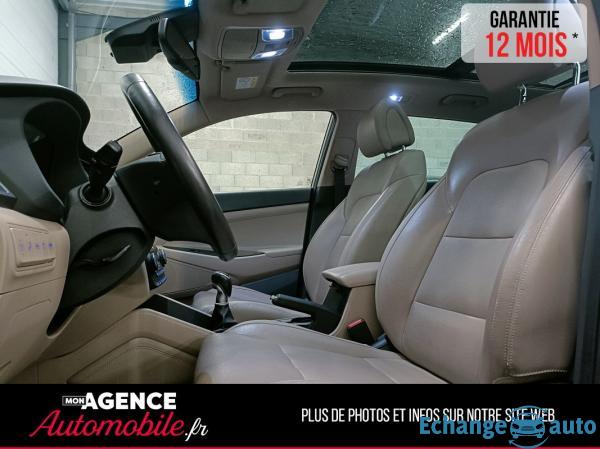 Hyundai TUCSON 2.0 CRDI 136 CV EXECUTIVE
