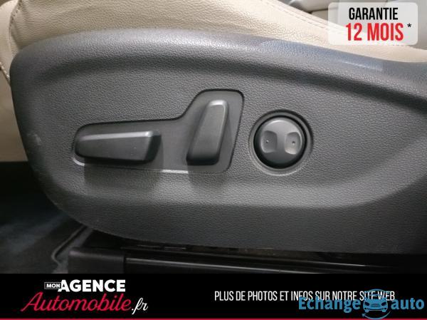 Hyundai TUCSON 2.0 CRDI 136 CV EXECUTIVE