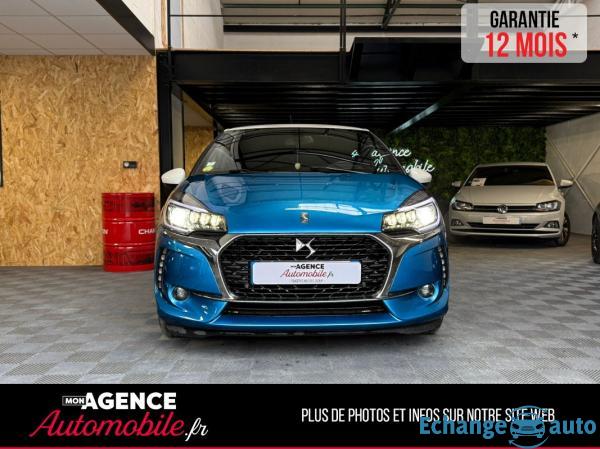 DS DS3 1.6 BLUEHDI 99 SO CHIC CAMÉRA DE RECUL / ATTELAGE