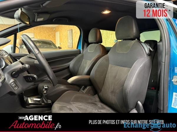 DS DS3 1.6 BLUEHDI 99 SO CHIC CAMÉRA DE RECUL / ATTELAGE