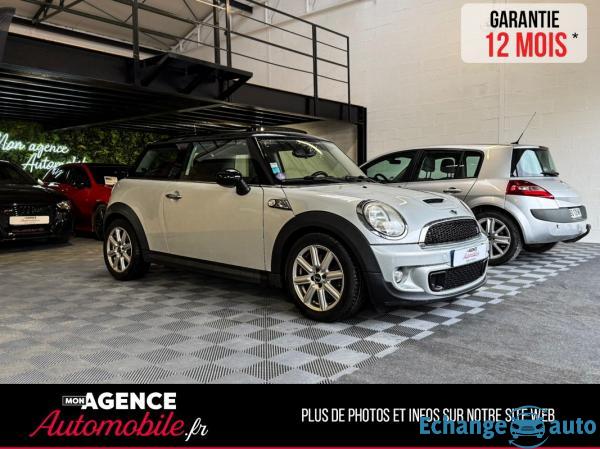 Mini COOPER S LCI R56 1.6 184 TOIT OUVRANT