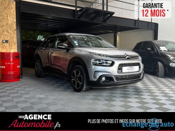 Citroën C4 CACTUS 1.5 BLUEHDI 102 PHASE 2