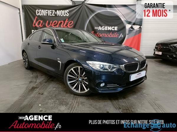 BMW SERIE 4 F36 GRAN COUPE 430D 3.0 258 CV LUXURY