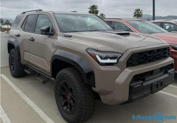 TOYOTA 4RUNNER