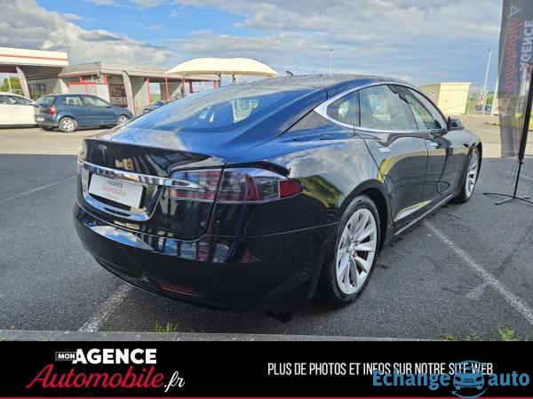 Tesla MODEL S 75D DUAL MOTOR 75 KWH