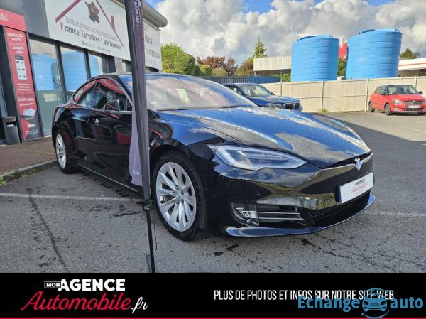 Tesla MODEL S 75D DUAL MOTOR 75 KWH