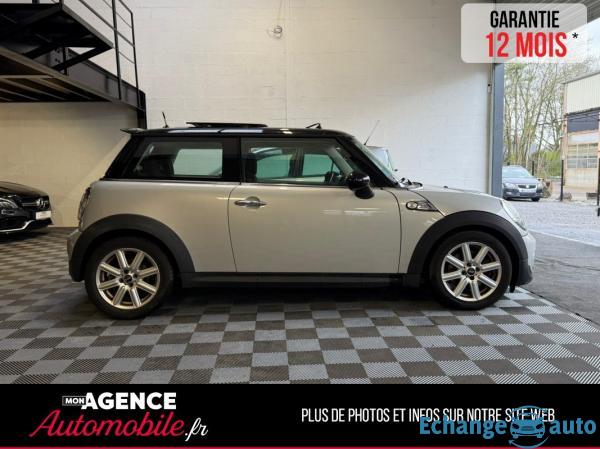 Mini COOPER S LCI R56 1.6 184 TOIT OUVRANT