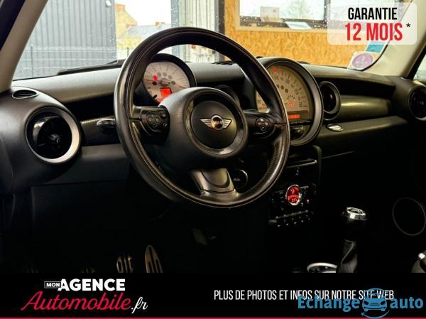 Mini COOPER S LCI R56 1.6 184 TOIT OUVRANT