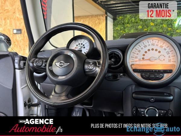 Mini COOPER S LCI R56 1.6 184 TOIT OUVRANT