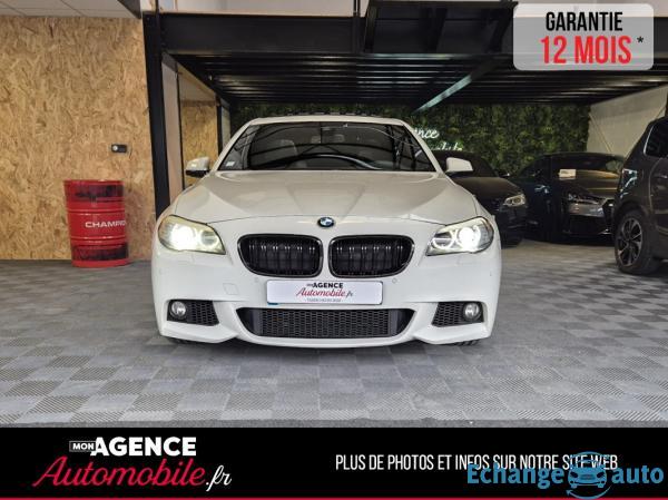 BMW 530 530d XDRIVE 3.0 258 M SPORT