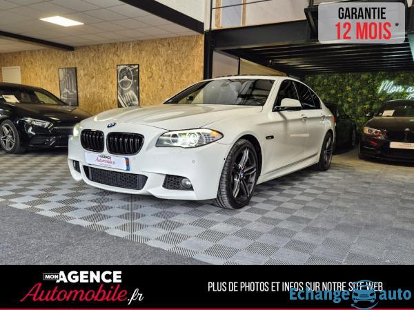 BMW 530 530d XDRIVE 3.0 258 M SPORT