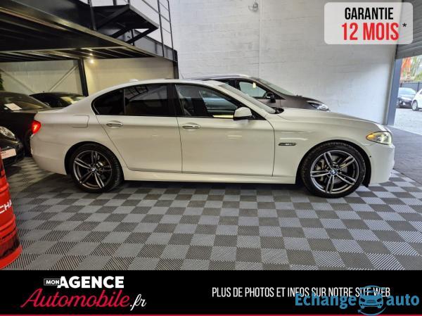 BMW 530 530d XDRIVE 3.0 258 M SPORT