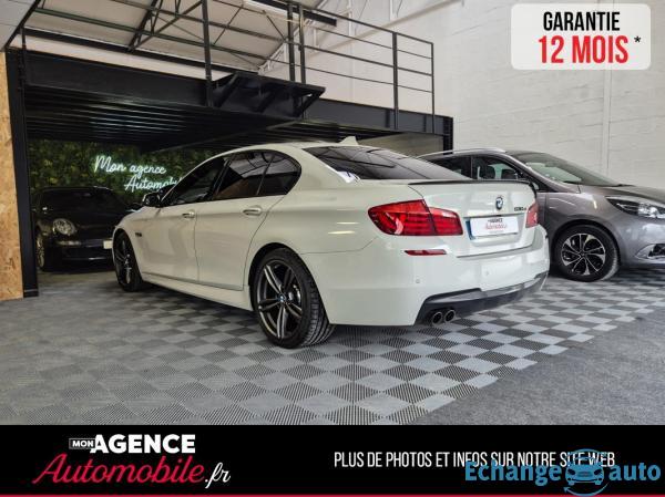 BMW 530 530d XDRIVE 3.0 258 M SPORT