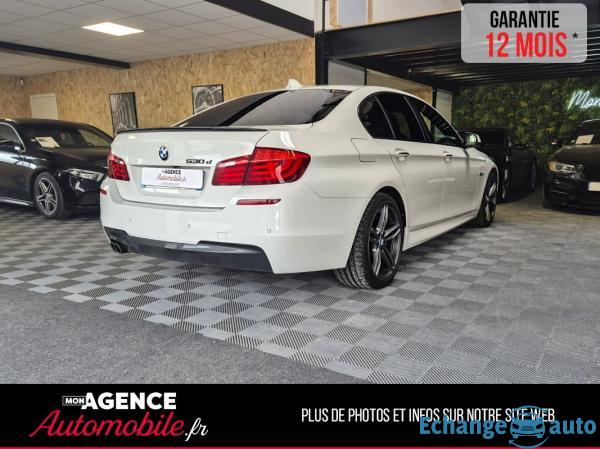BMW 530 530d XDRIVE 3.0 258 M SPORT