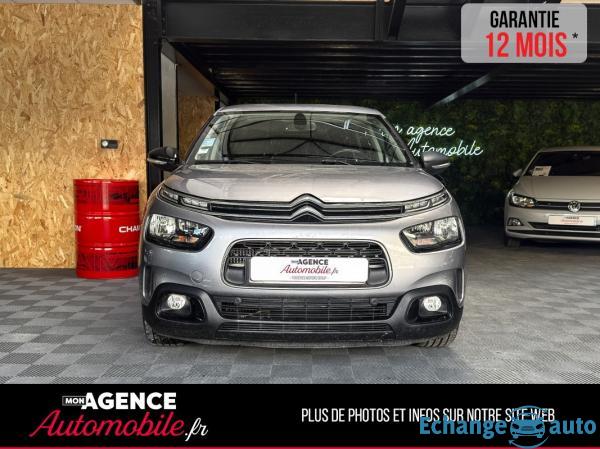 Citroën C4 CACTUS 1.5 BLUEHDI 102 PHASE 2