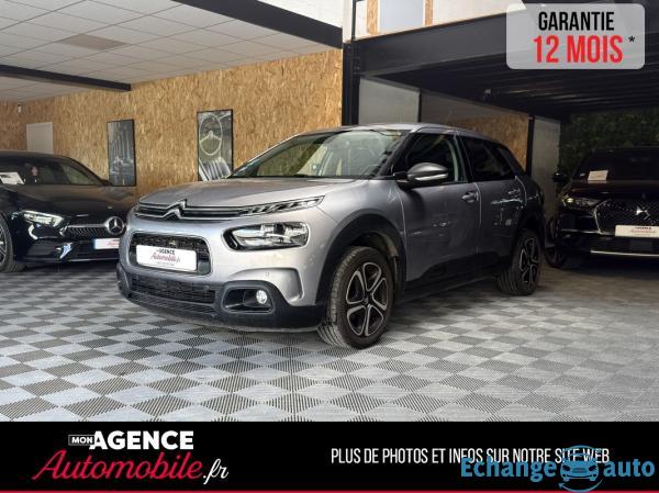 Citroën C4 CACTUS 1.5 BLUEHDI 102 PHASE 2