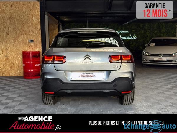 Citroën C4 CACTUS 1.5 BLUEHDI 102 PHASE 2