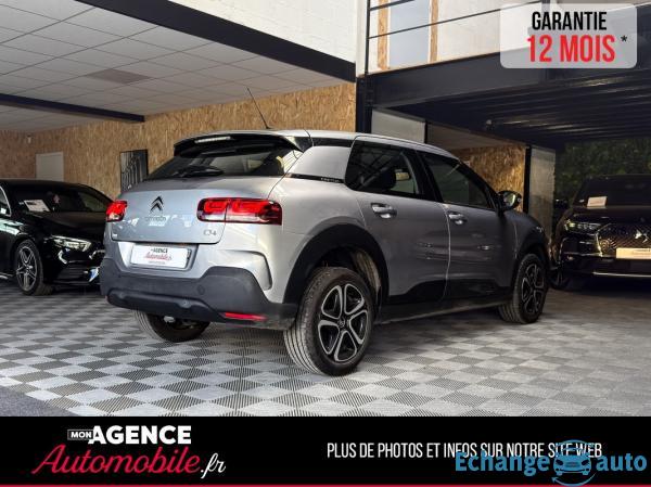 Citroën C4 CACTUS 1.5 BLUEHDI 102 PHASE 2