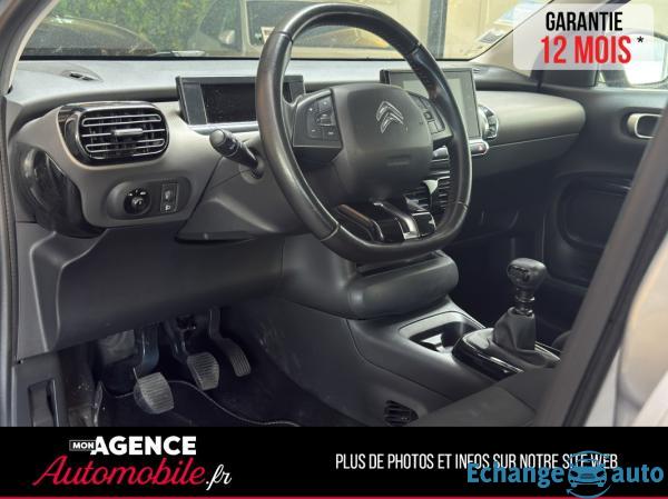 Citroën C4 CACTUS 1.5 BLUEHDI 102 PHASE 2