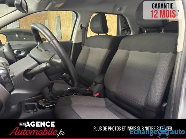 Citroën C4 CACTUS 1.5 BLUEHDI 102 PHASE 2