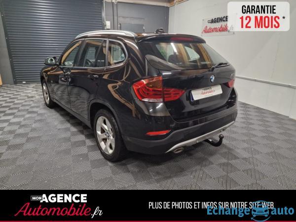 BMW X1 116CH 16D SDRIVE LOUNGE BOITE AUTO / Garantie 12 Mois