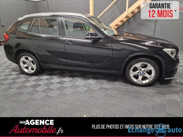 BMW X1 116CH 16D SDRIVE LOUNGE BOITE AUTO / Garantie 12 Mois