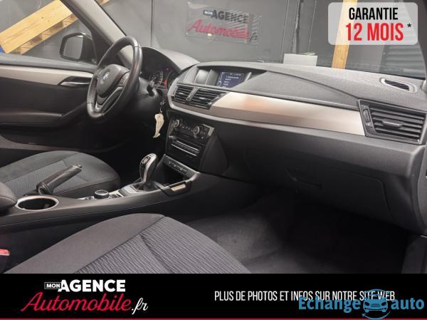 BMW X1 116CH 16D SDRIVE LOUNGE BOITE AUTO / Garantie 12 Mois