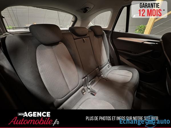 BMW X1 (F48) BUSINESS DESIGN SDrive 1.5 D 116 CH / Garantie 12 Mois