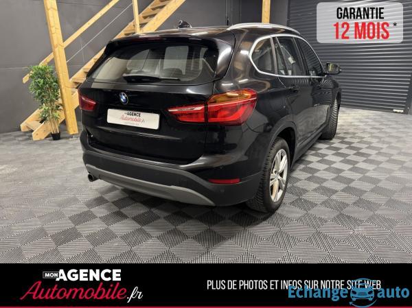 BMW X1 (F48) BUSINESS DESIGN SDrive 1.5 D 116 CH / Garantie 12 Mois