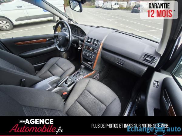Mercedes Classe A II 180 CDI FAP ELEGANCE CVT 5P / Garantie 12 Mois