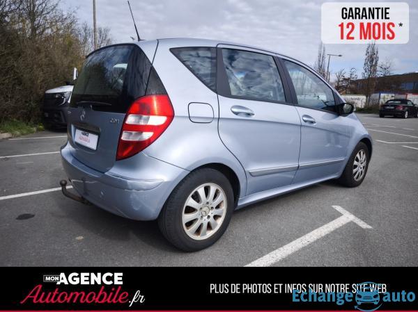 Mercedes Classe A II 180 CDI FAP ELEGANCE CVT 5P / Garantie 12 Mois