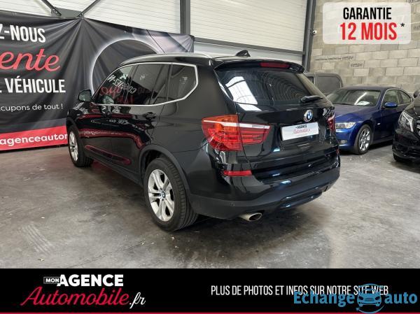 BMW X3 18D SDRIVE 2.0 D 150 CV BUSINESS