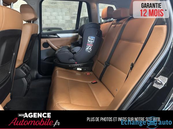 BMW X3 18D SDRIVE 2.0 D 150 CV BUSINESS