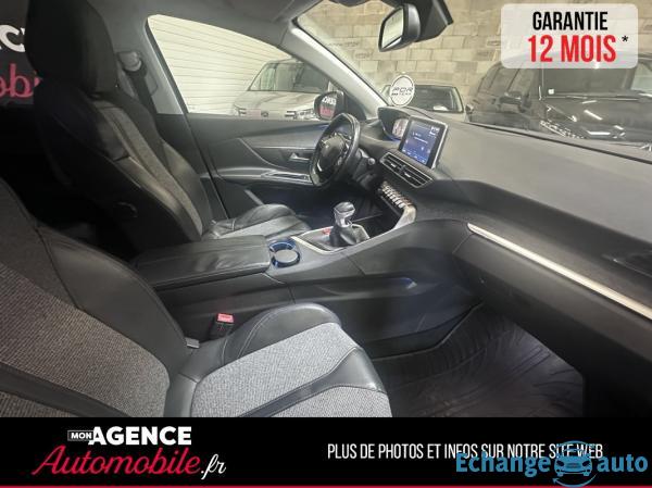 Peugeot 5008 1.6 Bluehdi 120 Ch Allure Business /7places/GPS/Camera Recul/distribution Ok Garantie 1