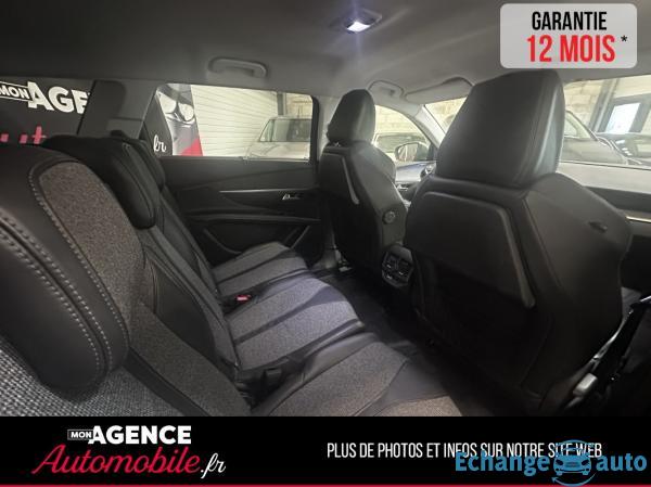 Peugeot 5008 1.6 Bluehdi 120 Ch Allure Business /7places/GPS/Camera Recul/distribution Ok Garantie 1