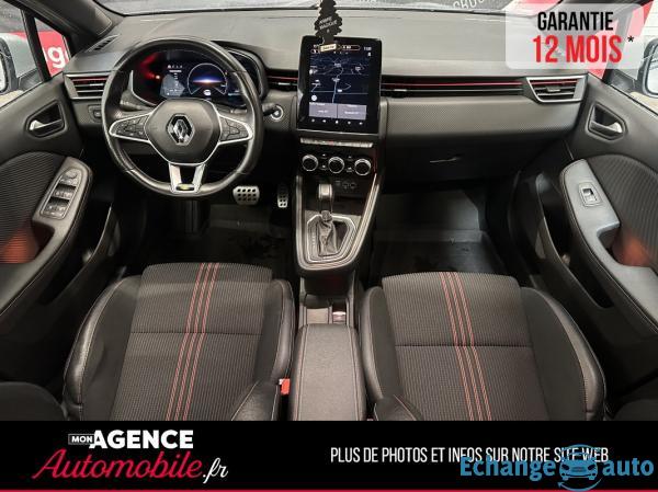 Renault CLIO V E-Tech 140 CV R.S LINE