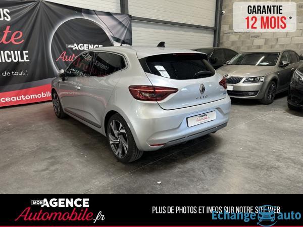 Renault CLIO V E-Tech 140 CV R.S LINE