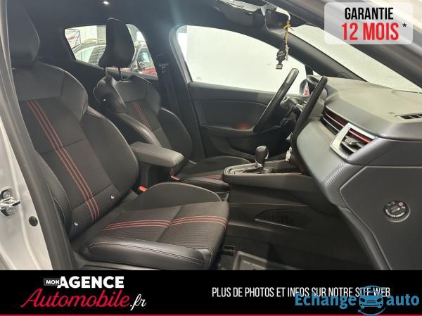 Renault CLIO V E-Tech 140 CV R.S LINE