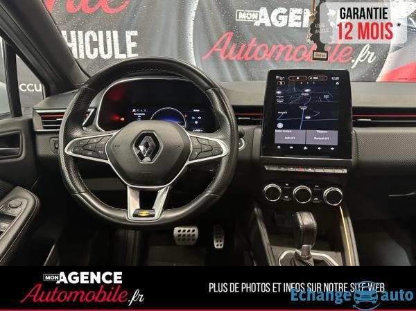 Renault CLIO V E-Tech 140 CV R.S LINE