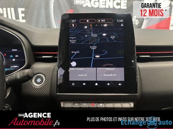 Renault CLIO V E-Tech 140 CV R.S LINE