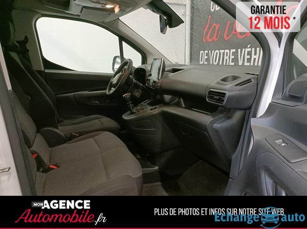 Citroën BERLINGO XL 100CV TVA DEDUCTIBLE PREMIERE MAIN